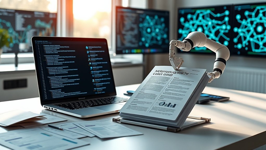 tecnologias automáticas de geração de teses