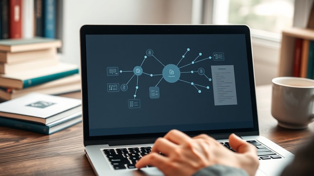 ferramentas automáticas de geração de tese