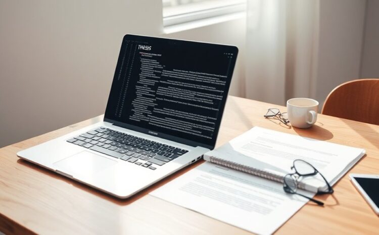  Gerador Automático de Teses ABNT