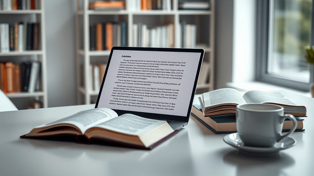 recursos de gerador automático de tese