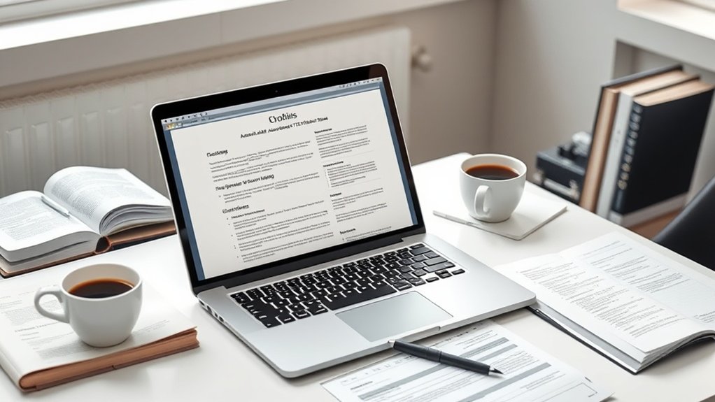 sistema automático de gerenciamento de tese