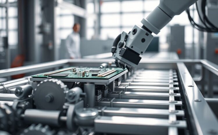  Plataforma Automática de TCC