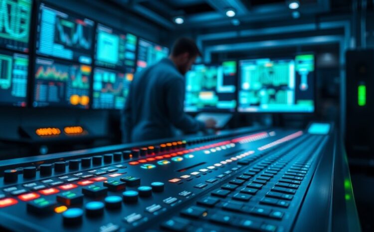  Sistema Automático para TCC