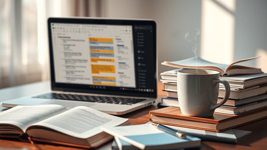 tese automática com capítulos