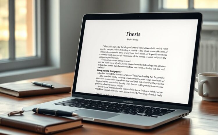  Tese Automática Com Formatação Correta