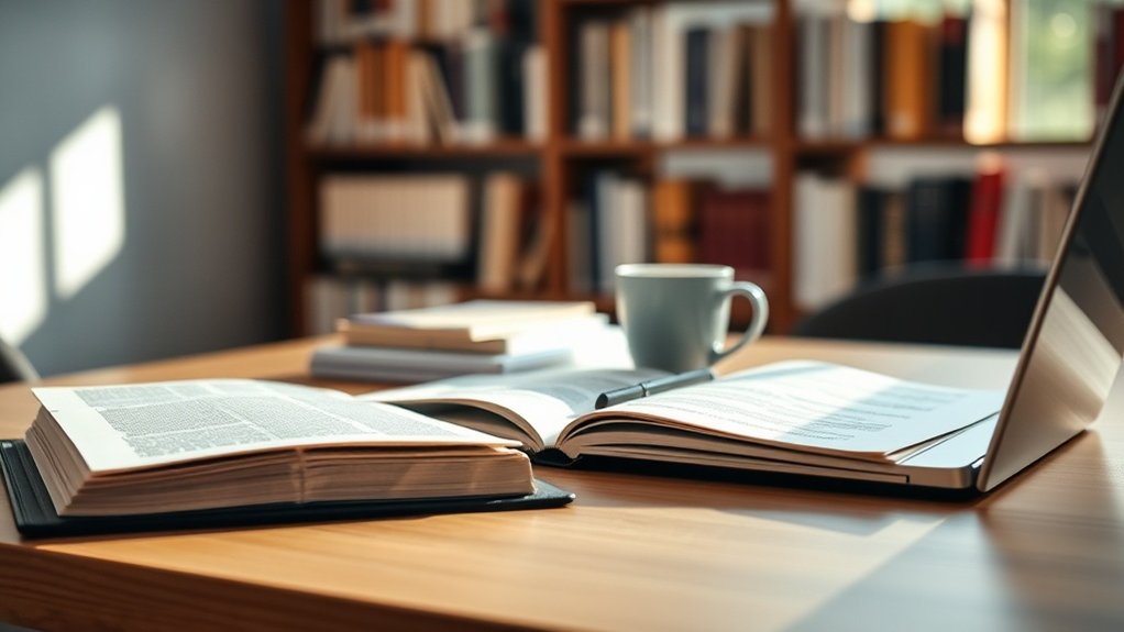 tese automática com referências