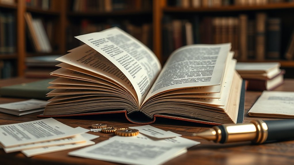 tese automática com referências