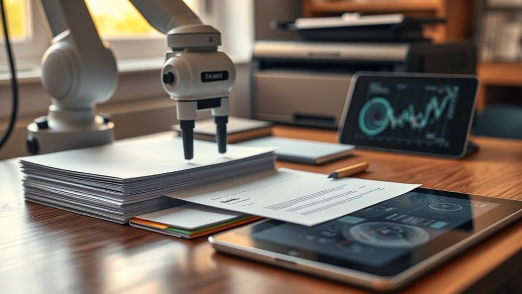 tese automática com referências