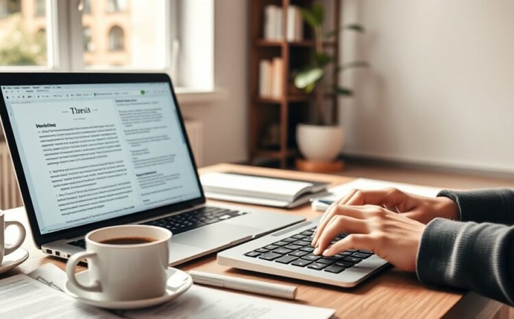  Tese Automática Com Revisão Automática