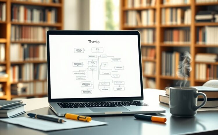  Tese Automática com Estrutura Acadêmica