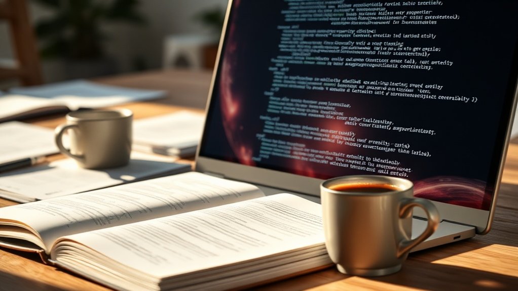 eficácia da redação automática de teses