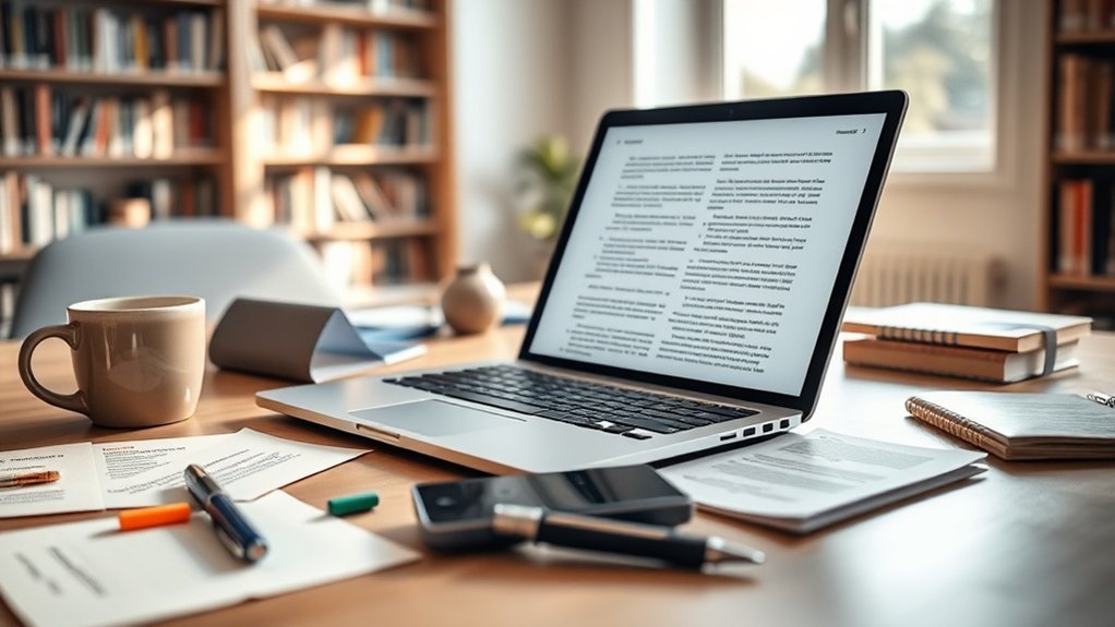 ferramentas automáticas para escrita de tese