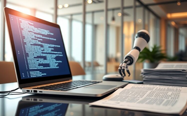  Redação Automática