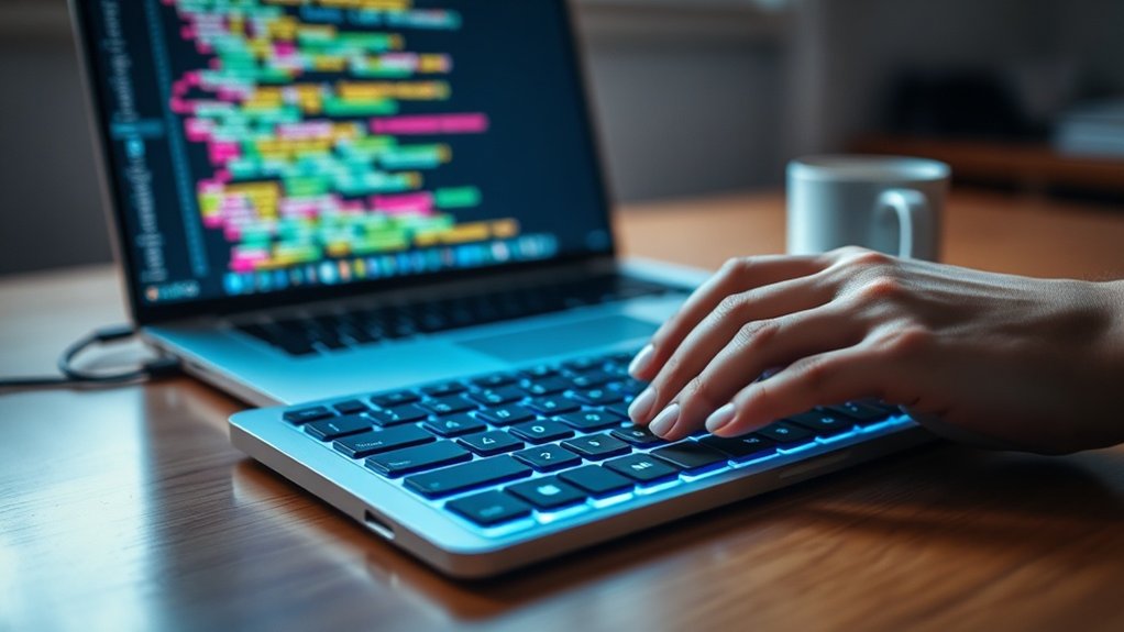 escrita automática com IA