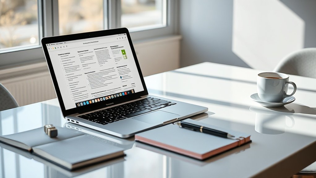 automação do processo de revisão de literatura