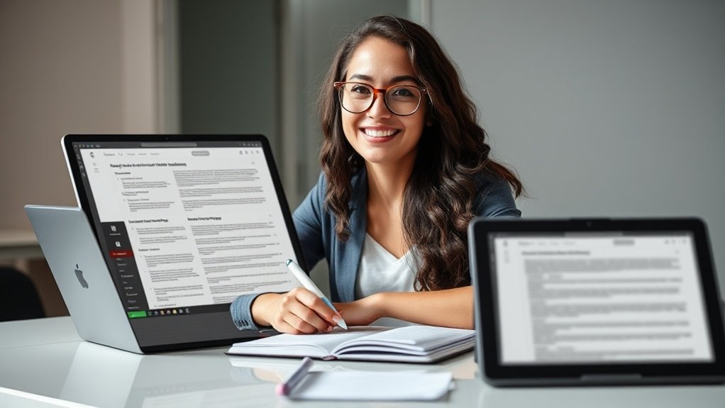 automatizando a eficiência da escrita da tese