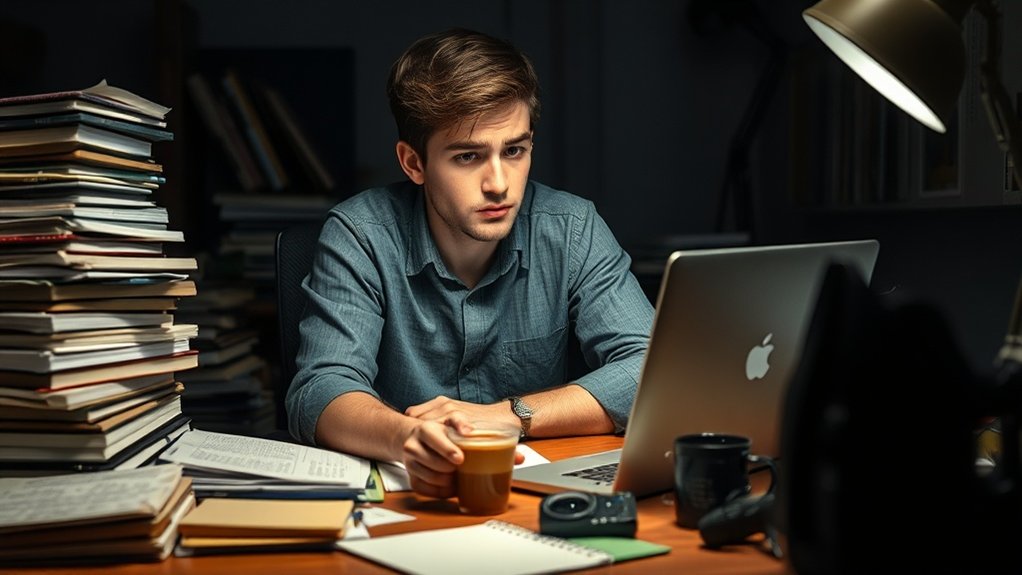 desafios da automação em tese