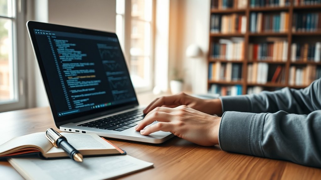 a automação aprimora a escrita acadêmica