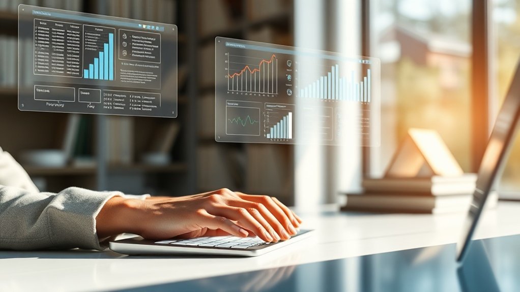 a automação aprimora a documentação de pesquisa