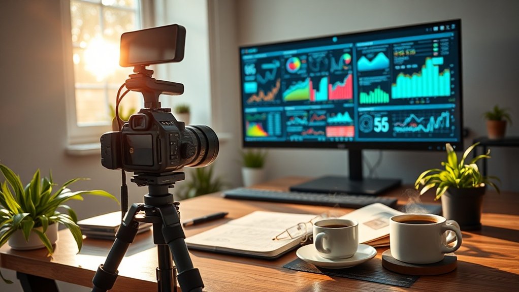 a automação impulsiona o crescimento da pesquisa