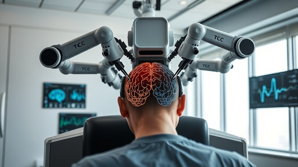 a automação aumenta a eficiência do tcc