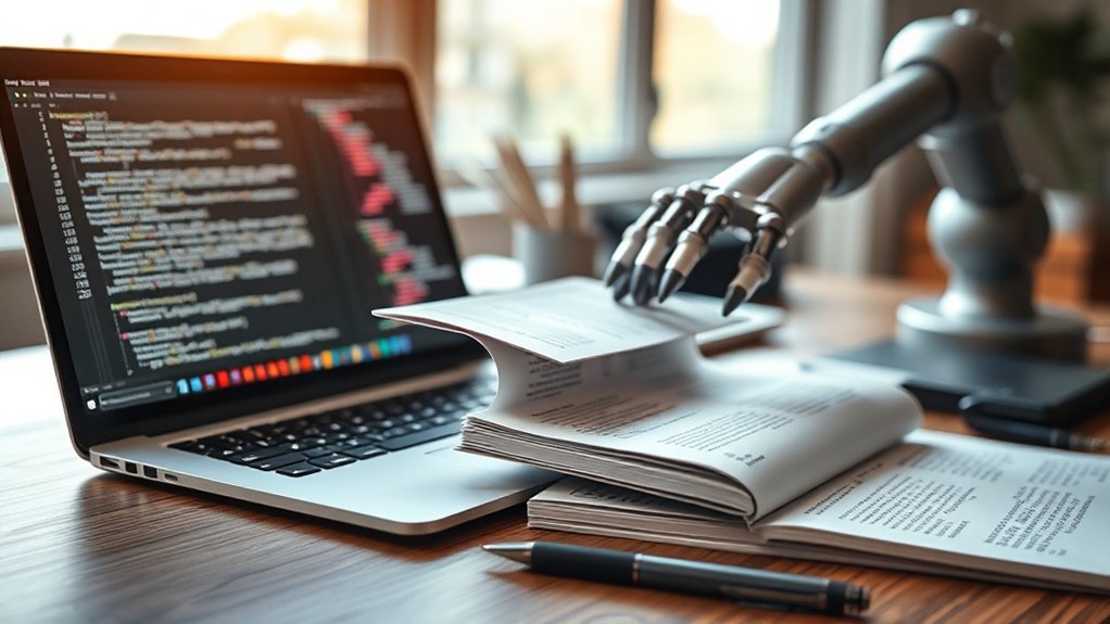 ferramentas de automação aumentam a eficiência