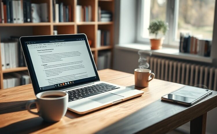  Gerador de Artigos para Blogs