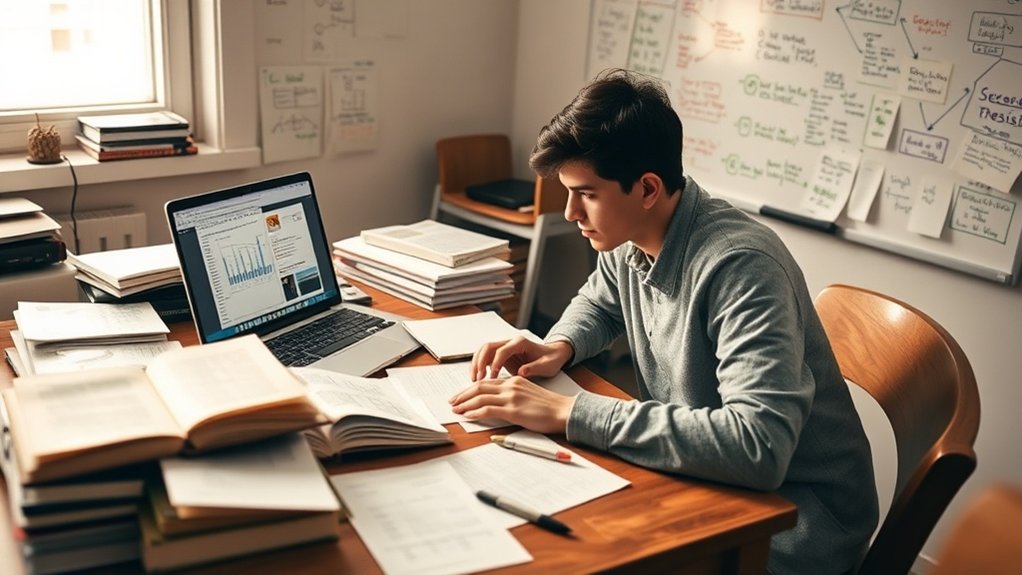 desafios e estratégias para tese