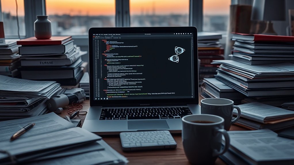 desafios da escrita automatizada