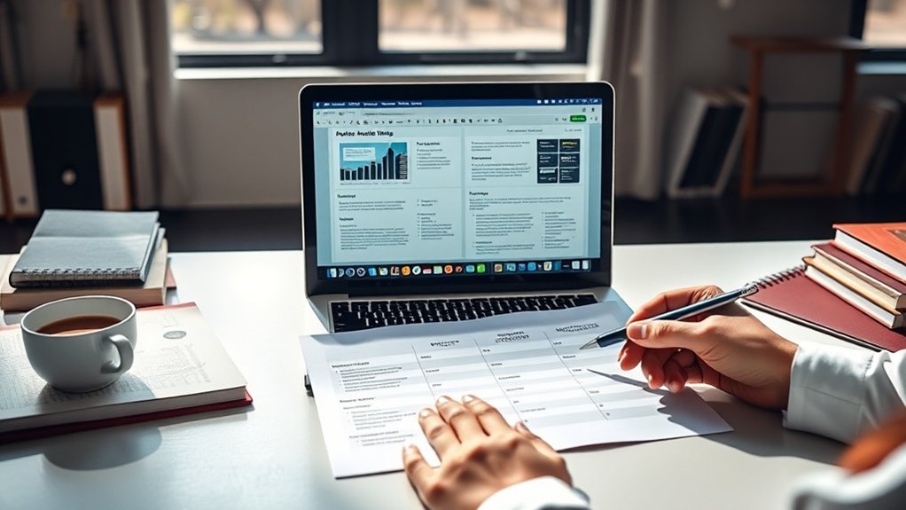 escolhendo ferramentas de escrita com IA