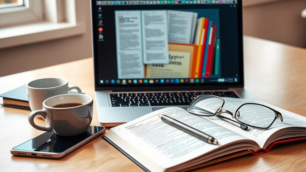 escolhendo software de gerenciamento de referências