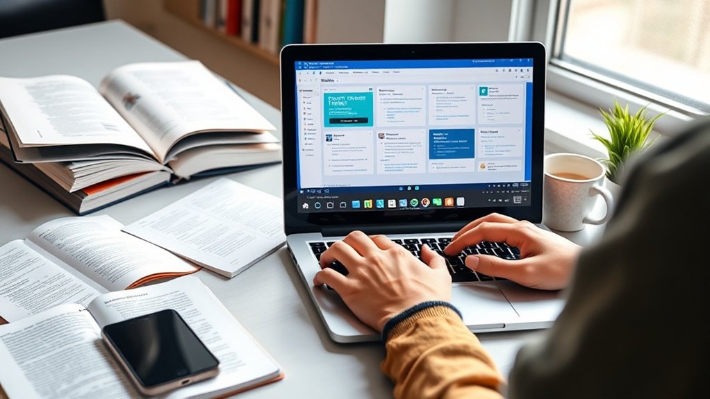 escolhendo o software certo para tese