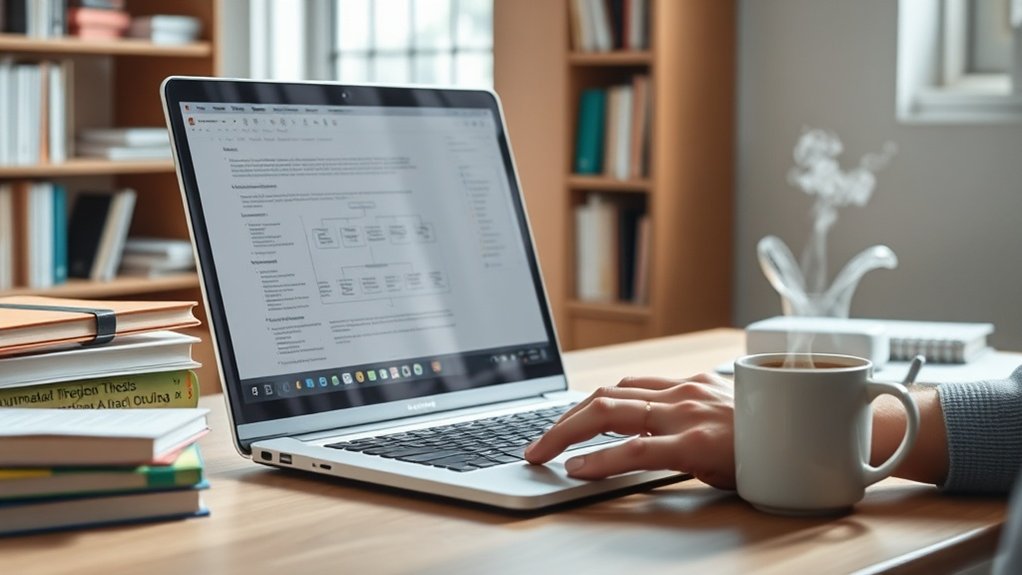 escolhendo a ferramenta de escrita certa