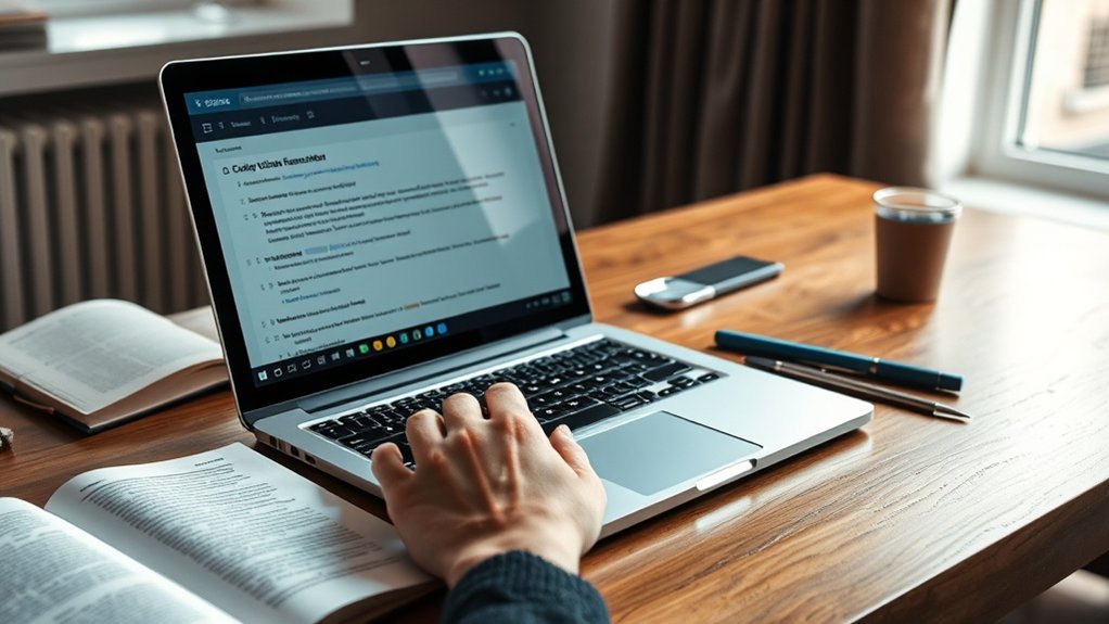 geradores de citações facilitam a referência