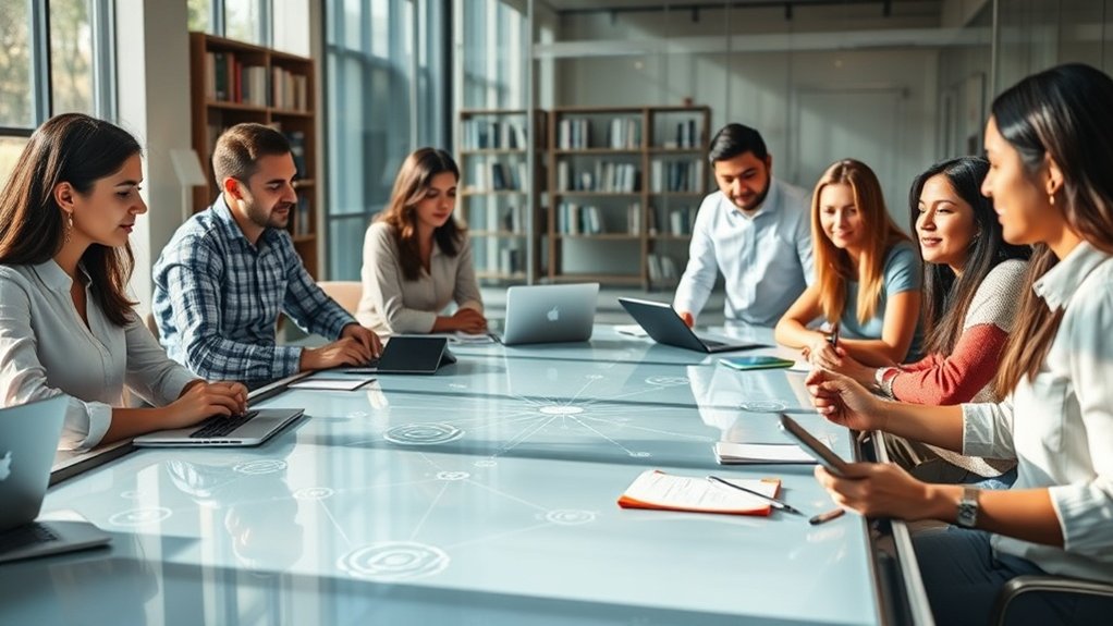 parcerias acadêmicas colaborativas inovações