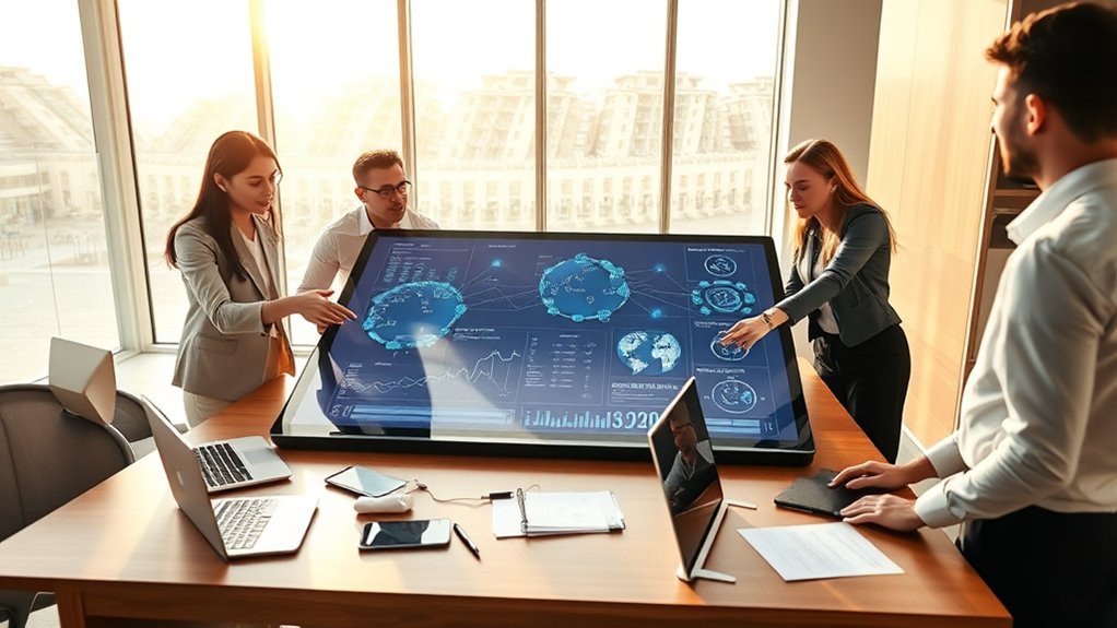 integração de ferramentas de pesquisa colaborativa