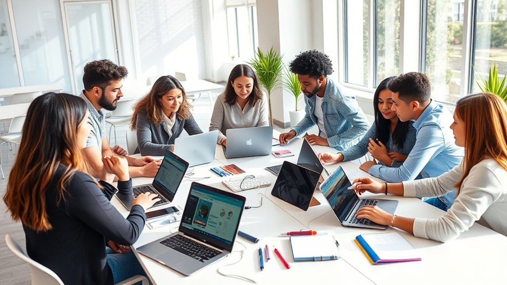 tecnologia colaborativa melhora o trabalho em equipe