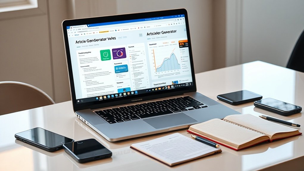 comparando ferramentas populares de escrita