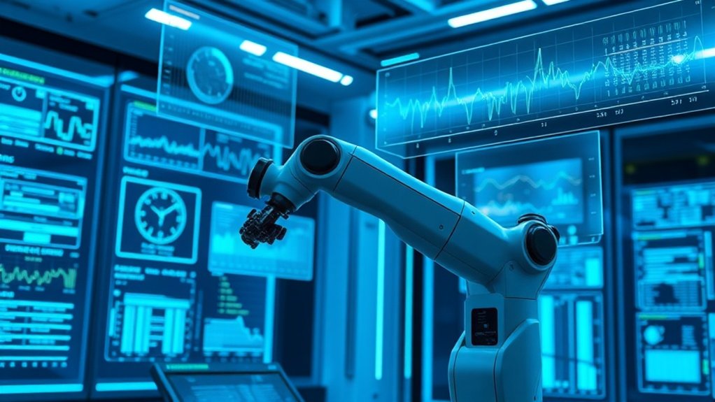 controle consistente ao longo do tempo