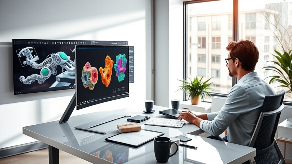 a automação criativa aprimora a colaboração