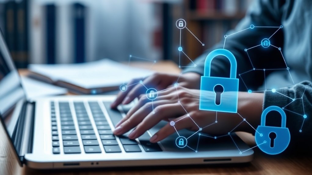 a criptografia protege a propriedade intelectual