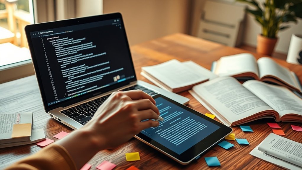 personalizar declarações de tese geradas