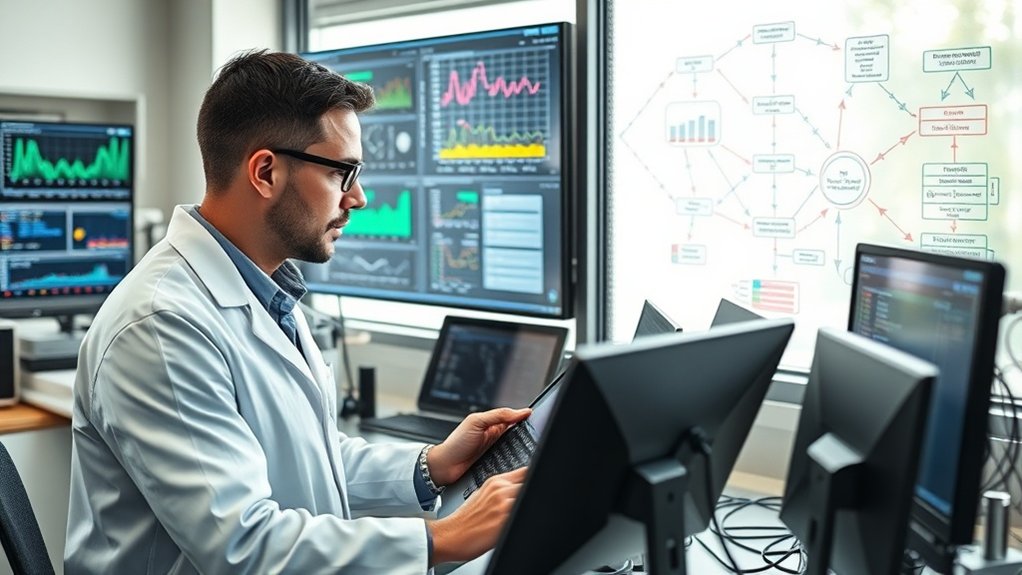 precisão e reprodutibilidade dos dados