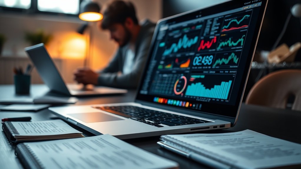 coleta e análise de dados