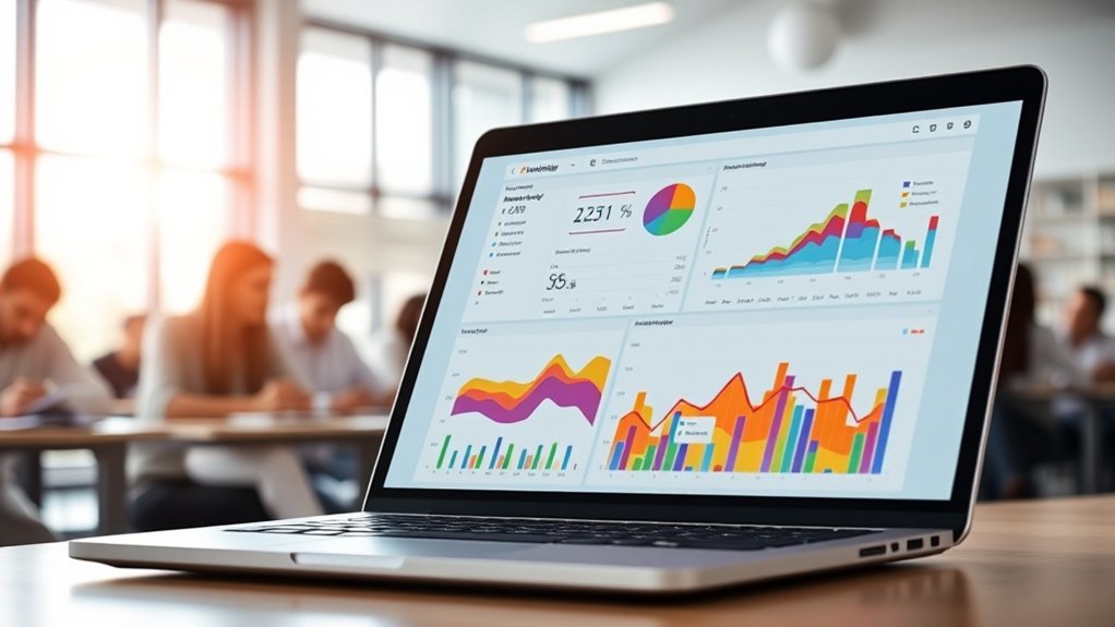 melhoria do desempenho estudantil orientada por dados