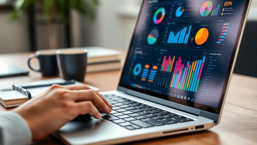 integração e visualização de dados