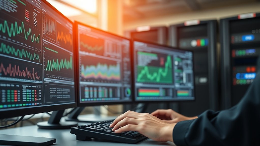 integração de dados para automação