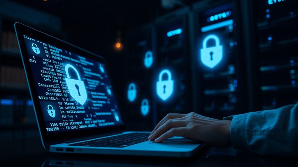 segurança e privacidade de dados