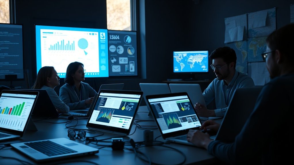 A colaboração digital aprimora a pesquisa