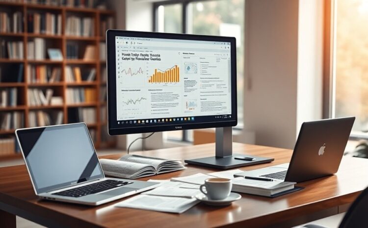  Plataforma Digital para Monografia